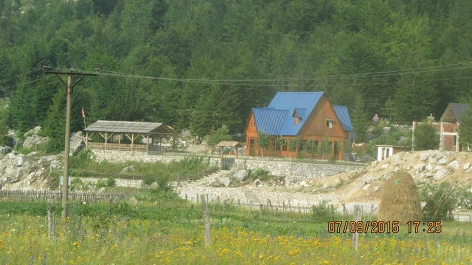 Hotel Valbona Eco Camping Exteriér fotografie