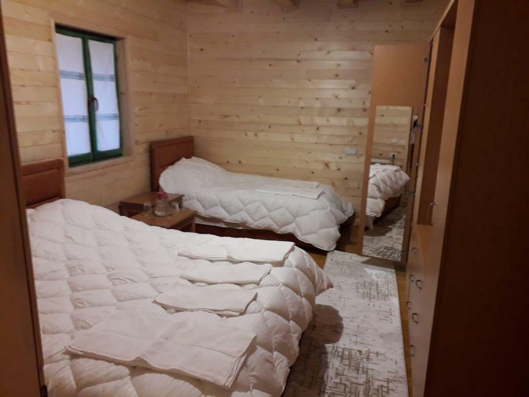 Hotel Valbona Eco Camping Exteriér fotografie