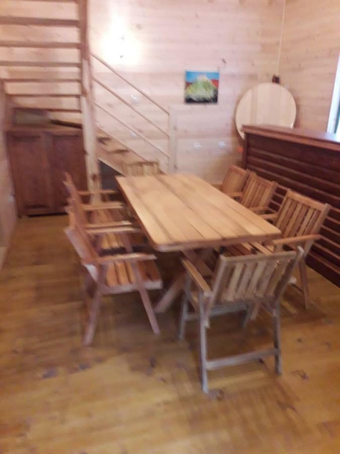 Hotel Valbona Eco Camping Exteriér fotografie
