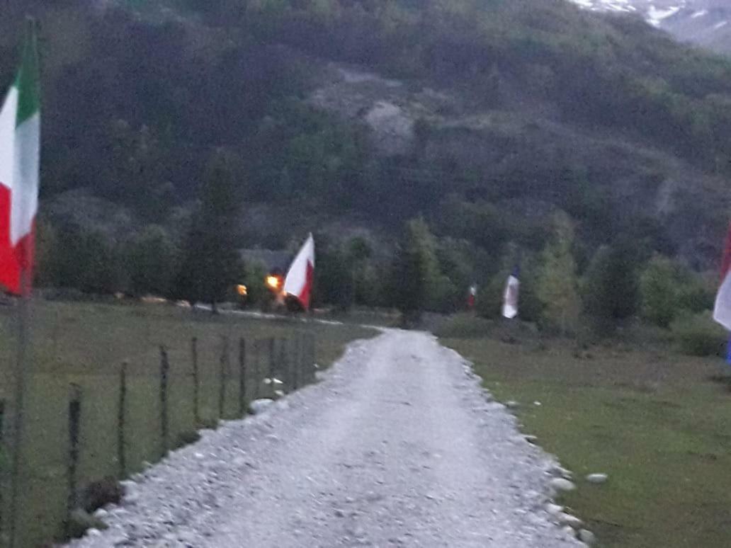 Hotel Valbona Eco Camping Exteriér fotografie